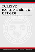 TBB Dergisi Sayı: 175